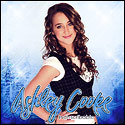 Ashley Cooke iTunes Album Art Rayz Designz