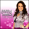 Jenny Cooke iTunes Album Art Rayz Designz