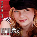 Kailey Swanson iTunes Album Art Rayz Designz