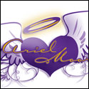 Ariel Moore Rayz Designz  Logo