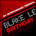 Blake Lewis Birthday Bash The Jet Rayz Designz
