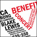Blake Lewis Project Lionheart YMCA Benefit Rayz Designz