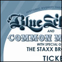 Blue Scholars Common Market Staxx Brothers Everett Historic Theatre Rayz Designz