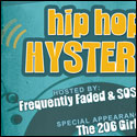Hiphop Hysteria Nectar Lounge Rayz Designz