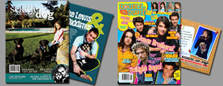 Seattle Dog Magazine Popstar Magazine