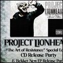 Project Lionheart, Bekker, Sound Records, Nectar Lounge Rayz Designz