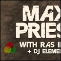 Maxi Priest Nectar Rayz Designz