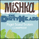 Mishka Dirty Heads Nectar Rayz Designz