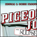 Pigeon John Nectar Rayz Designz